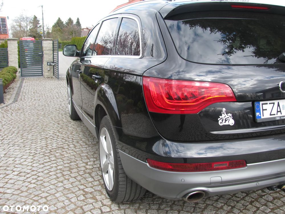 Audi Q7 3.0 TDI Quattro Tiptronic - 34