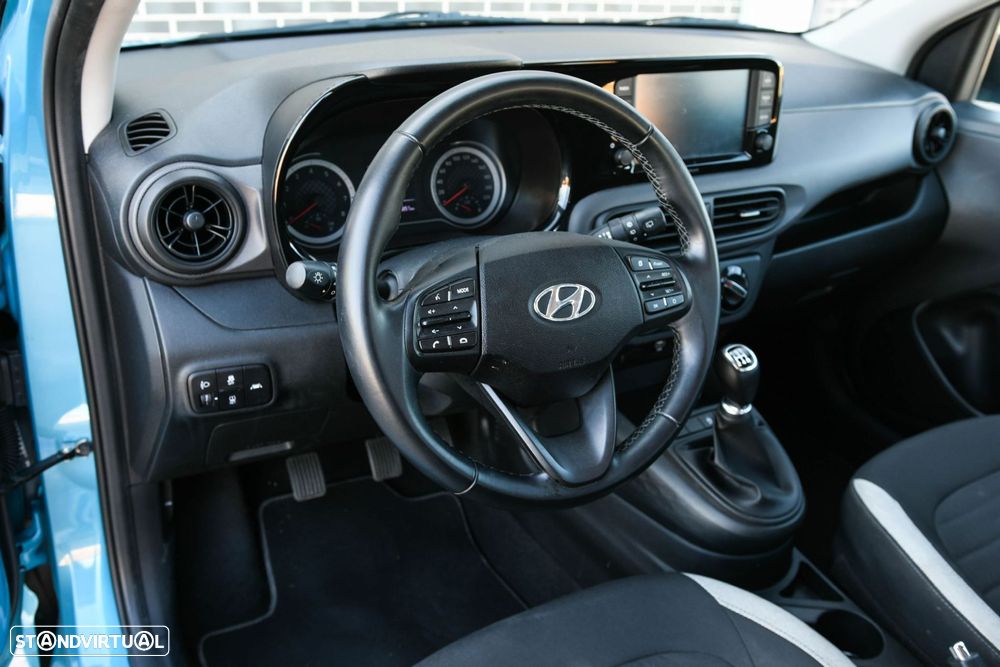 Hyundai i10 1.0 Comfort - 14