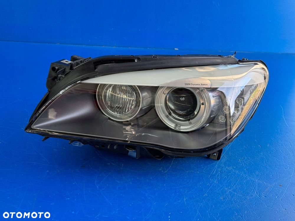 LEWY BI XENON DYNAMIC BMW F01 F02 USA BDB - 1