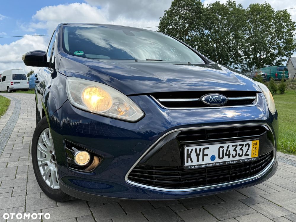 Ford Grand C-MAX - 2