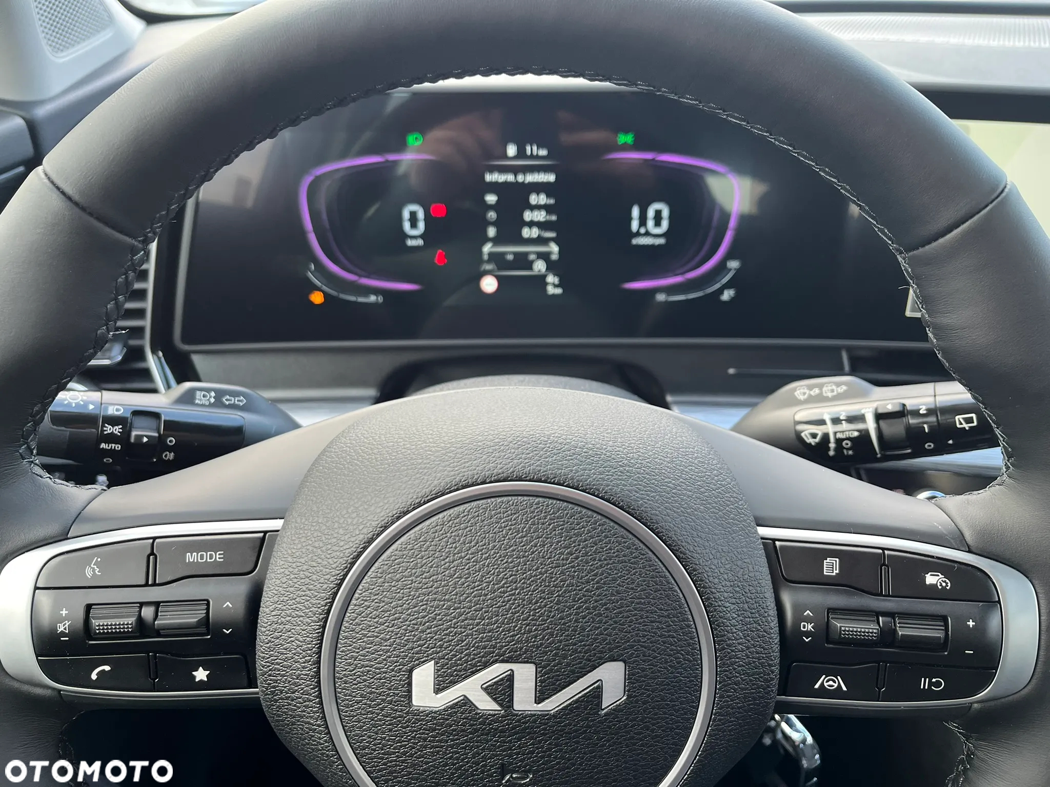 Kia Sportage 1.6 T-GDI M 2WD - 10
