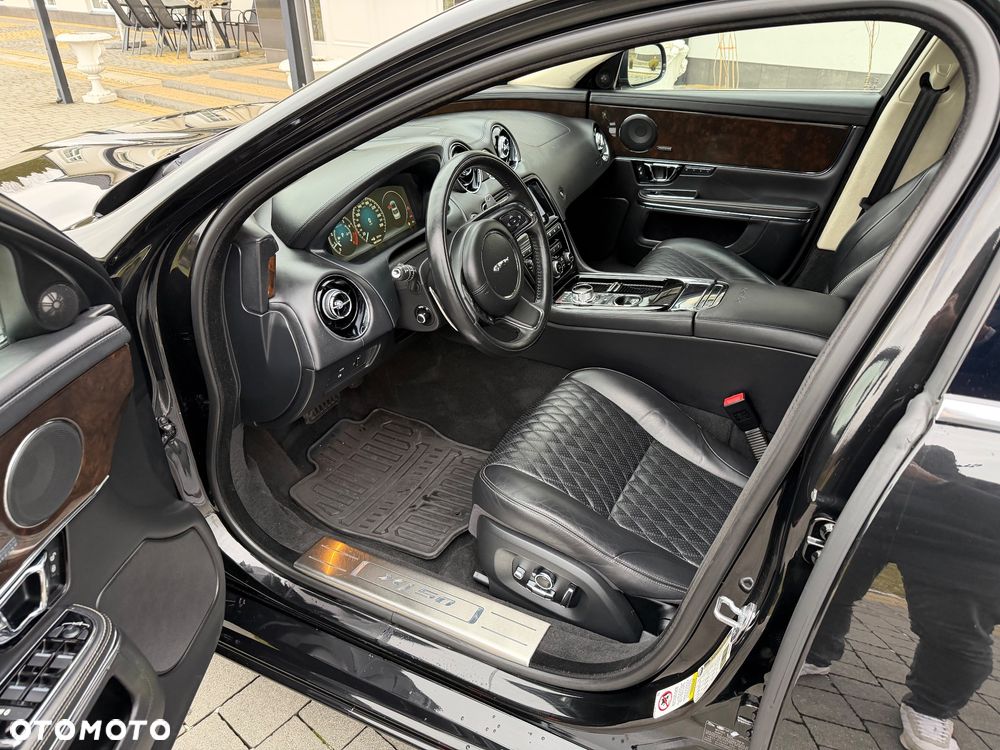 Jaguar XJ 3.0 V6 Kompressor AWD Langversion Portfolio - 9