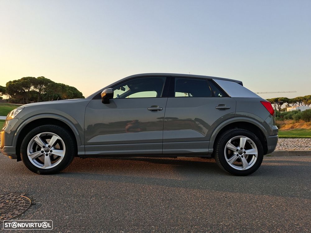Audi Q2 30 TFSI Sport S tronic - 10