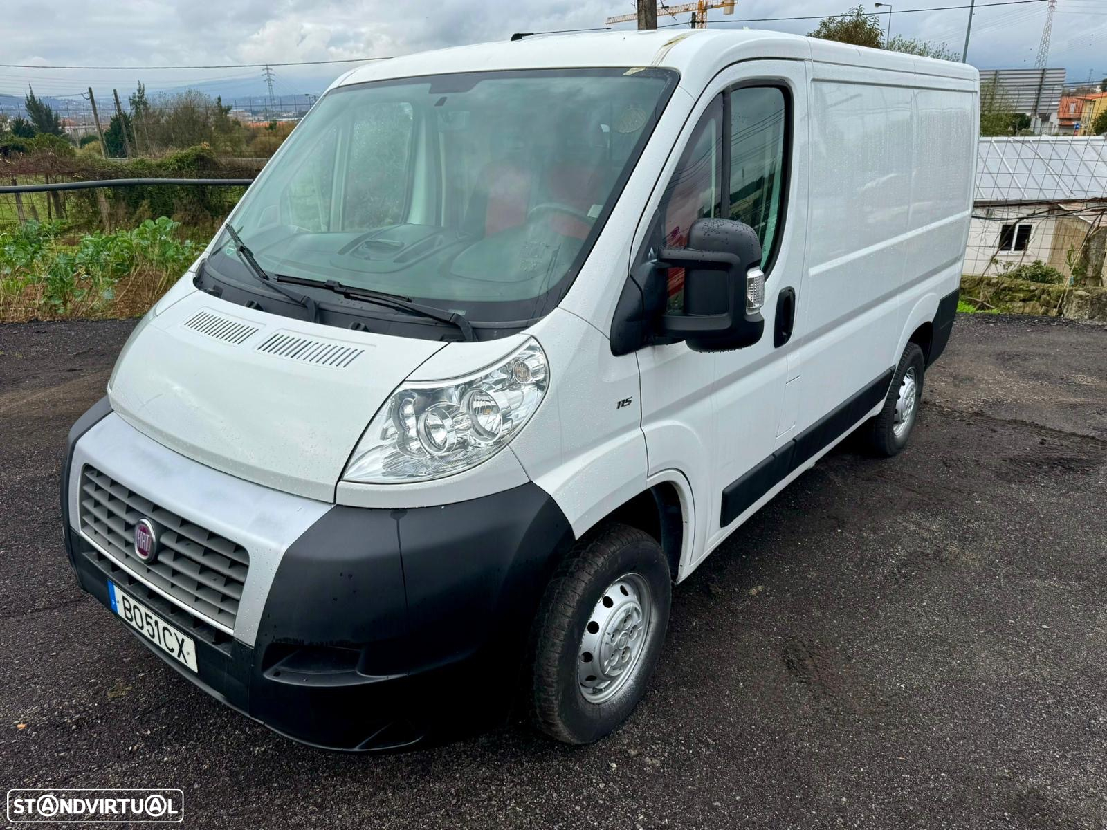 Fiat DUCATO L1 H1 - 39