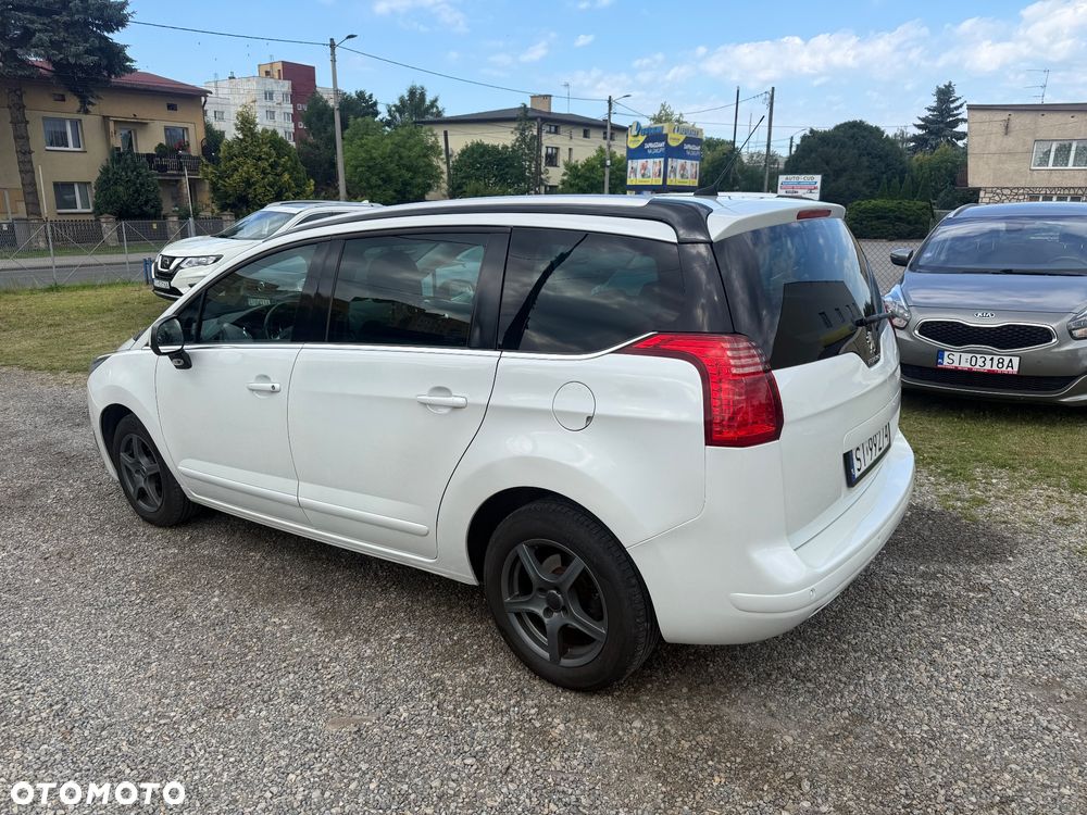 Peugeot 5008 - 4