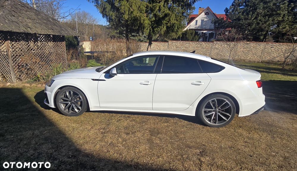 Audi A5 Sportback 40 TFSI mHEV Quattro S Line S tronic - 1