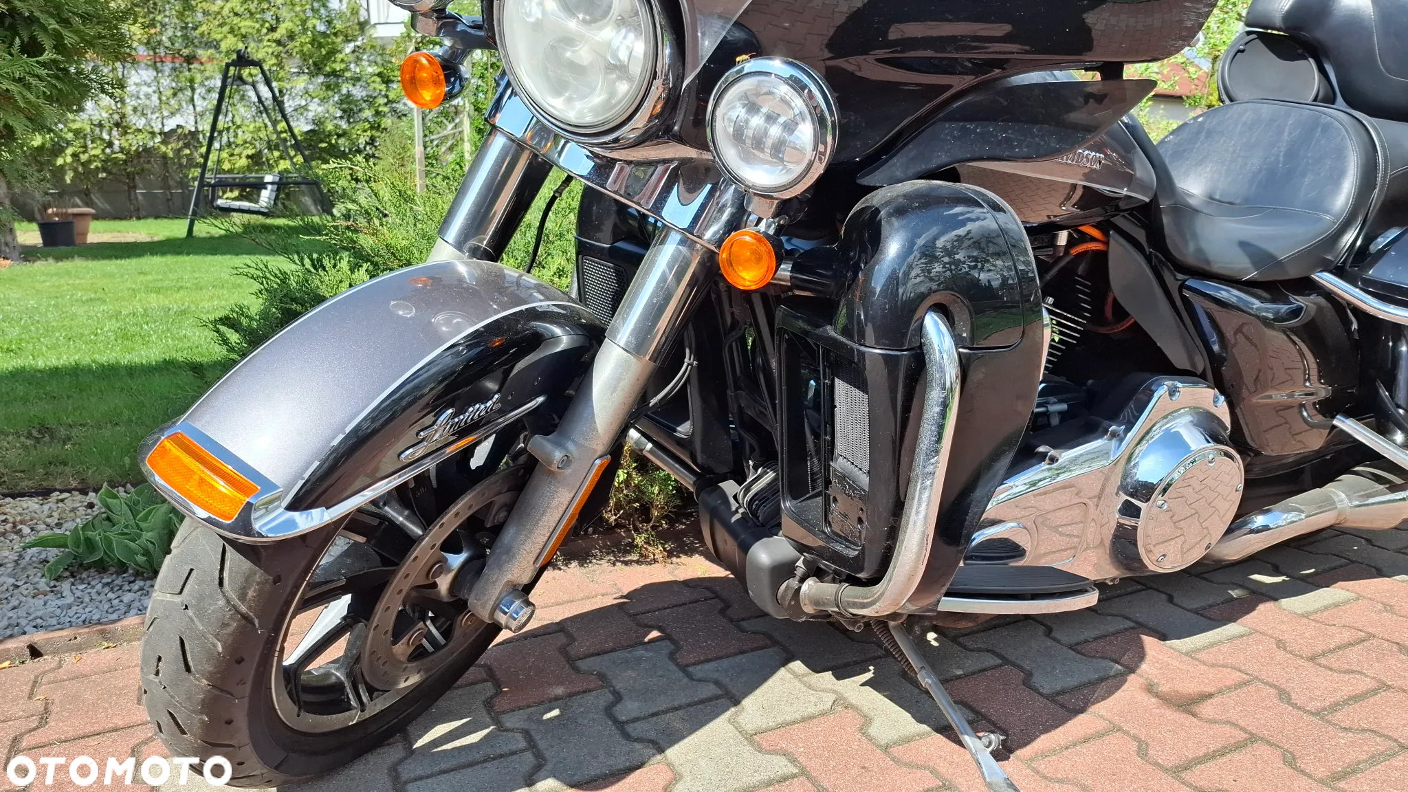 Harley-Davidson Touring Electra Glide - 20