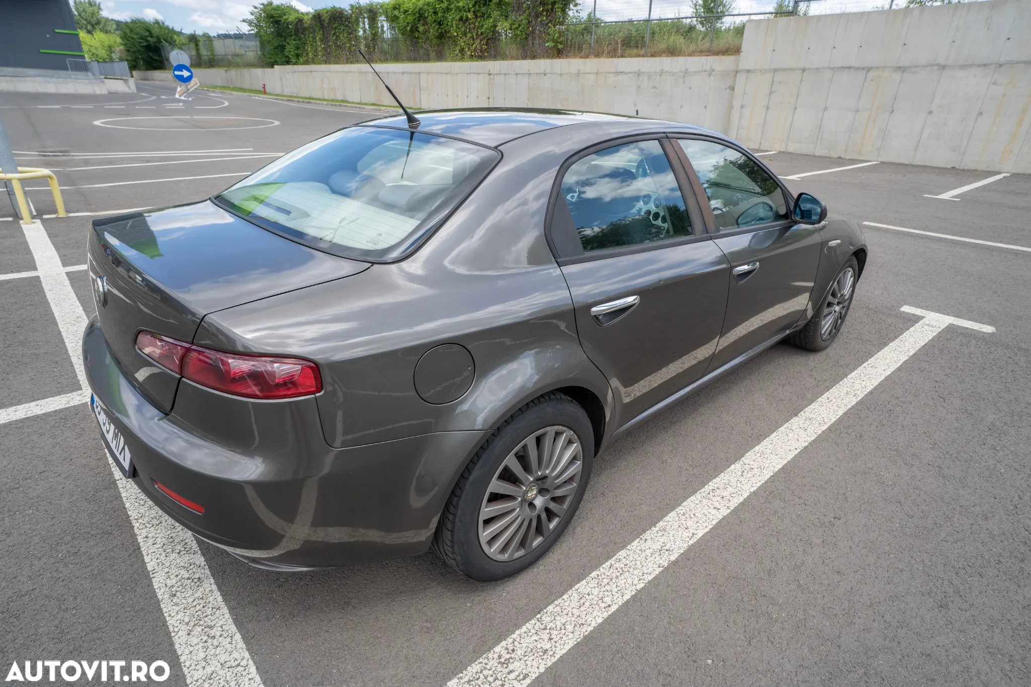 Alfa Romeo 159 1.9 JTDM 16V DPF - 11