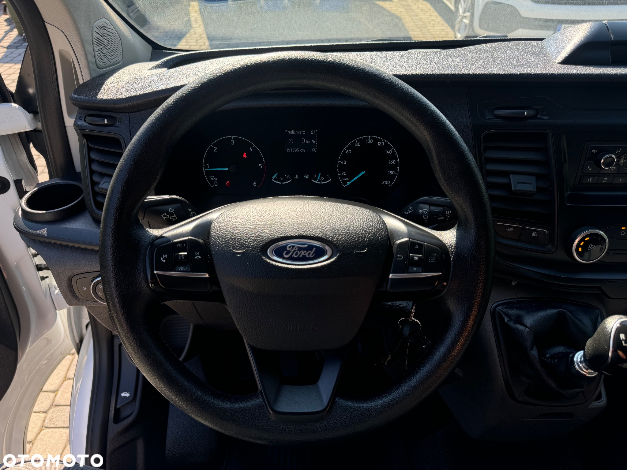 Ford Transit Custom - 17