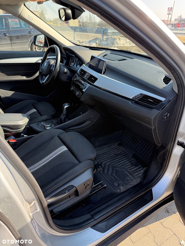 BMW X1 xDrive20d Advantage - 9