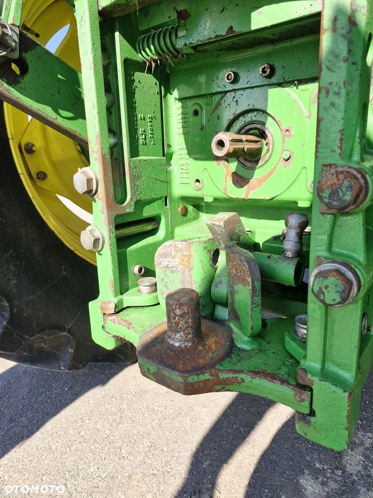 John Deere 6125r - 15