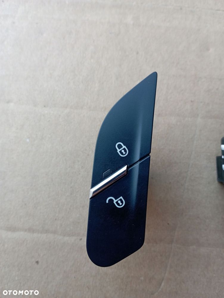 PORSCHE MACAN 95B PRZEŁĄCZNIK BLOKADY DRZWI L P - 2