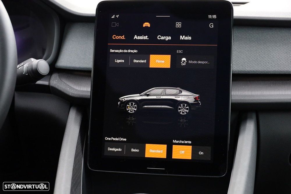 Polestar 2 Long Range 78 kWh AWD Performance - 23