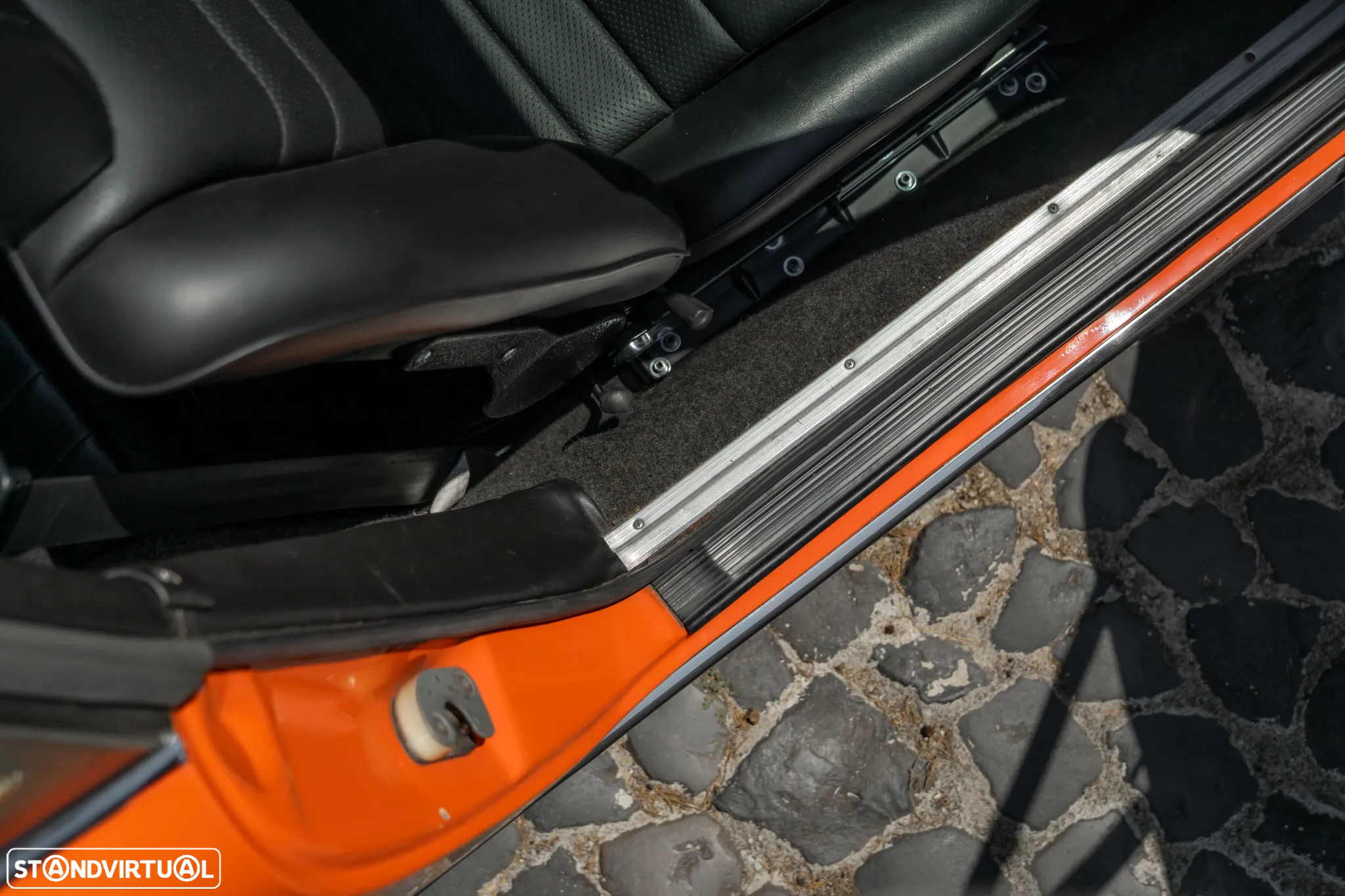 Porsche 911 Série F - 19