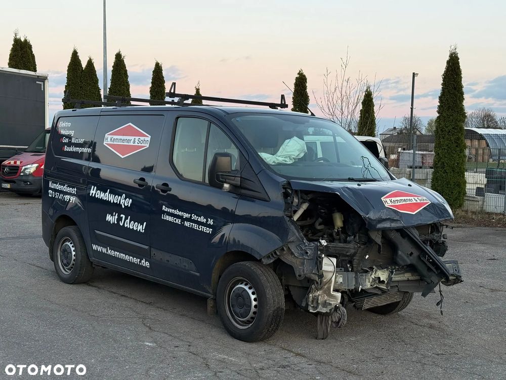 Ford Transit Custom - 1
