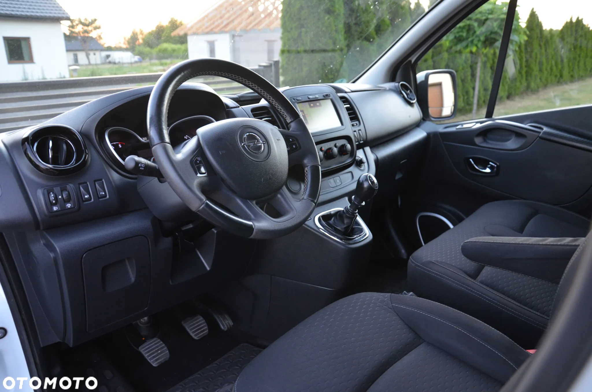 Opel Vivaro 1.6 CDTI L2H1 S&S Sport - 28