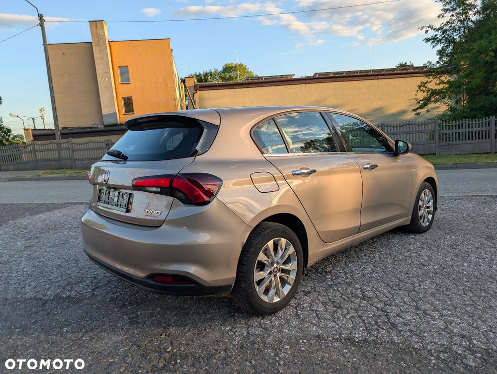 Fiat Tipo 1.4 T-Jet Lounge - 5