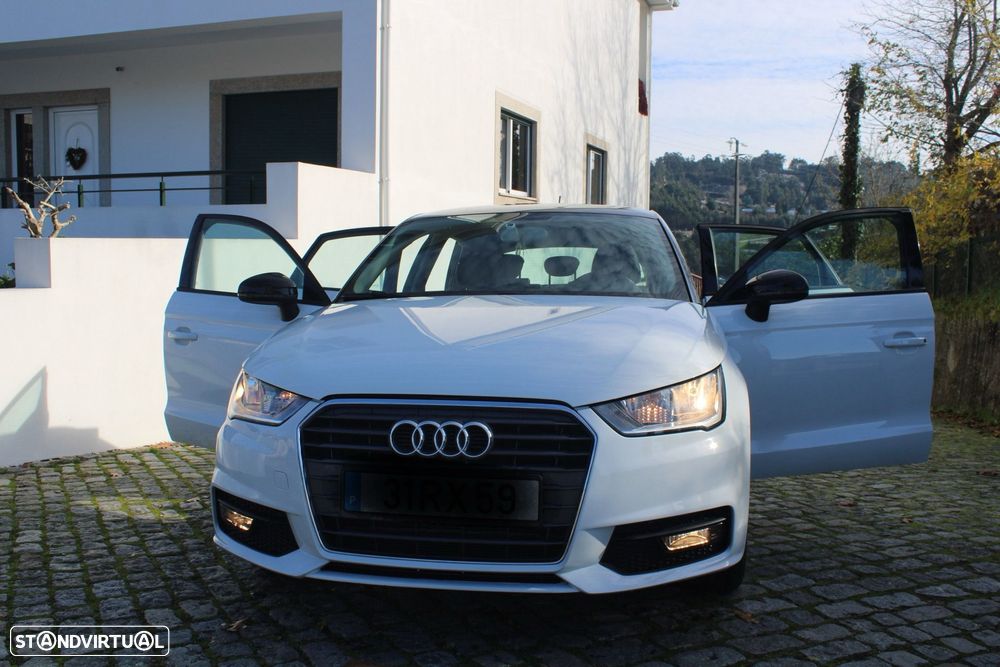 Audi A1 Sportback 1.4 TDI - 1