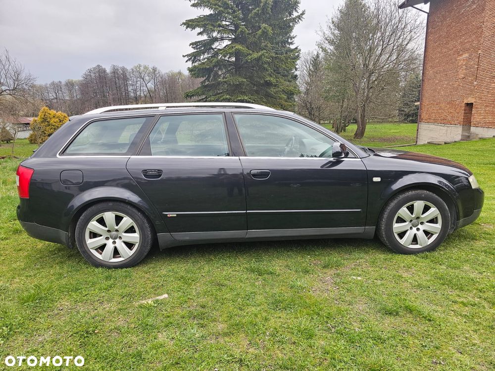 Audi A4 Avant 3.0 Multitronic - 4