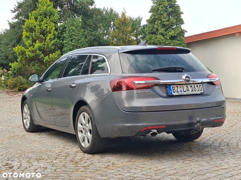 Opel Insignia 2.0 CDTI Automatik Edition - 6