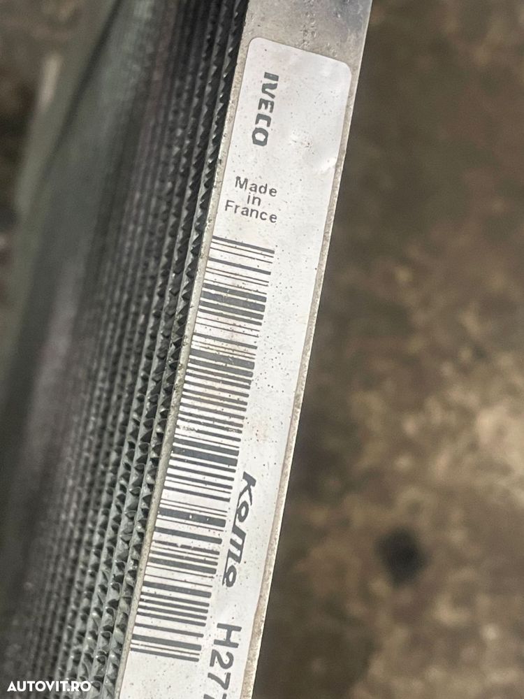 Radiator clima ac H2774 IVECO Stralis generatia [2002 - 2012] - 3