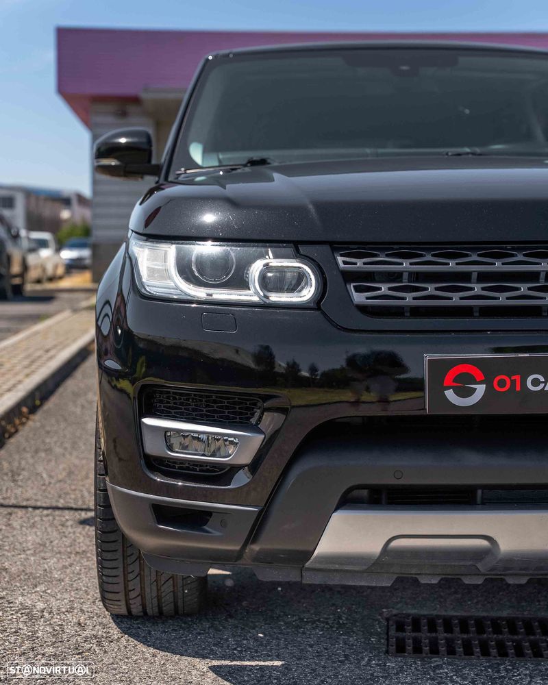 Land Rover Range Rover Sport 3.0 TDV6 HSE - 4