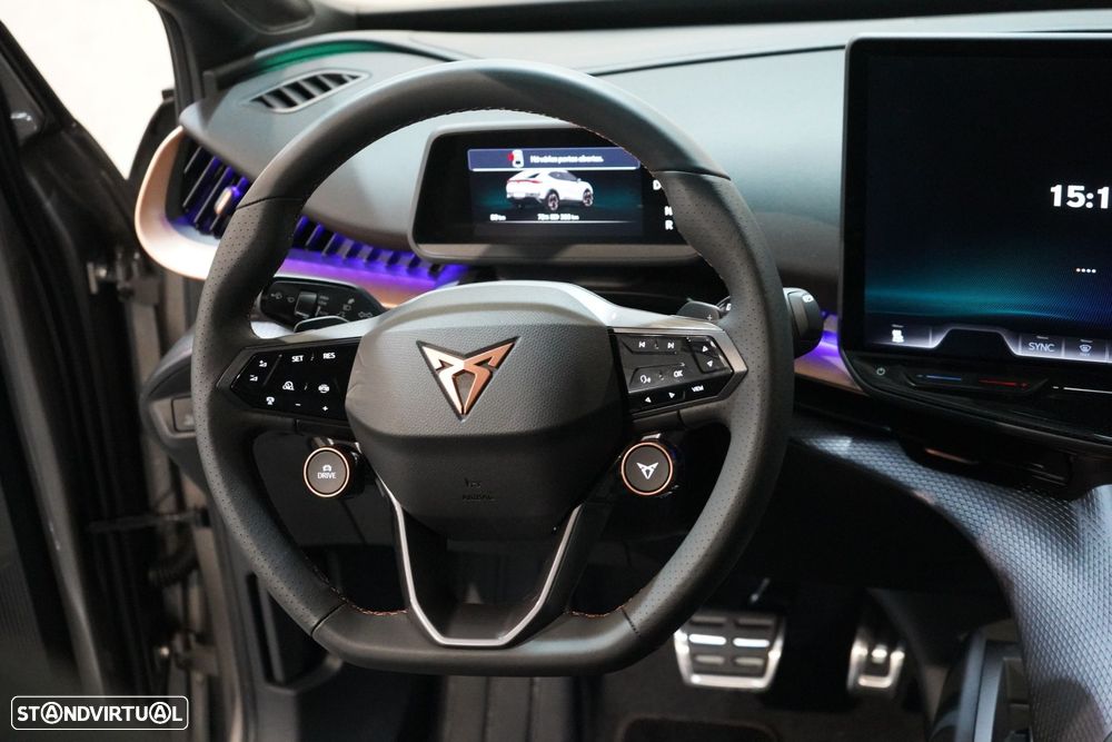 Cupra Tavascan 77 kWh Endurance - 35