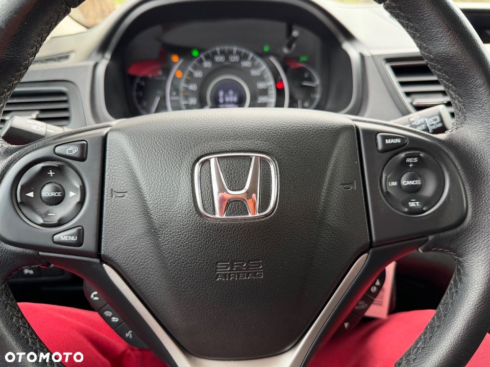 Honda CR-V 1.6i DTEC 2WD Elegance - 19