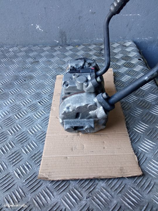 Compressor de Ar Condicionado BMW REF: SBU16C 447220-8026 - 3