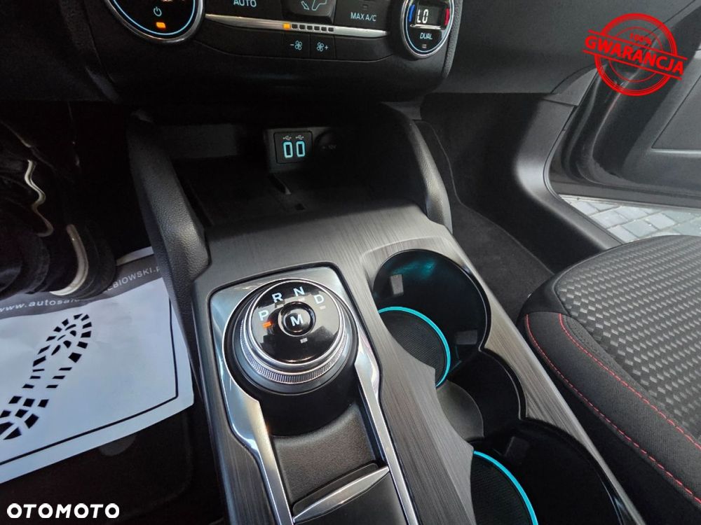 Ford Focus 1.5 EcoBlue Start-Stopp-System TITANIUM X - 26