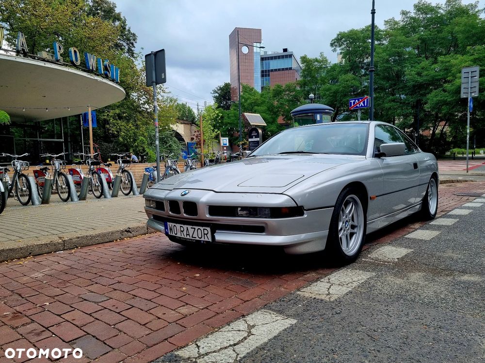 BMW Seria 8 850 Ci - 5