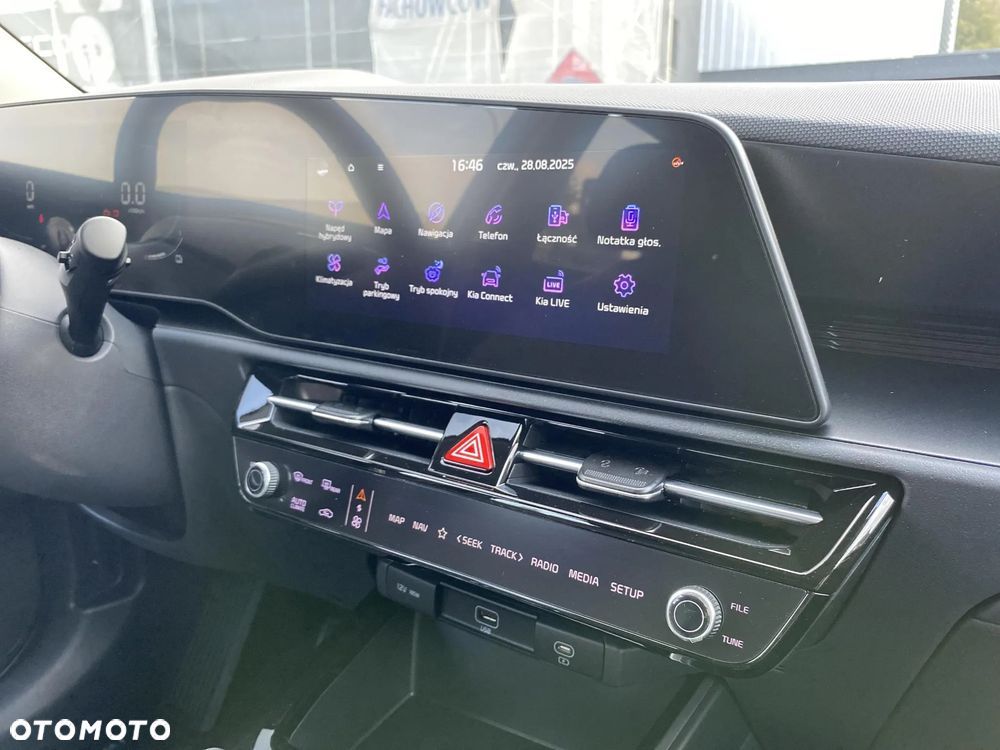 Kia Niro 1.6 GDI Hybrid M - 15