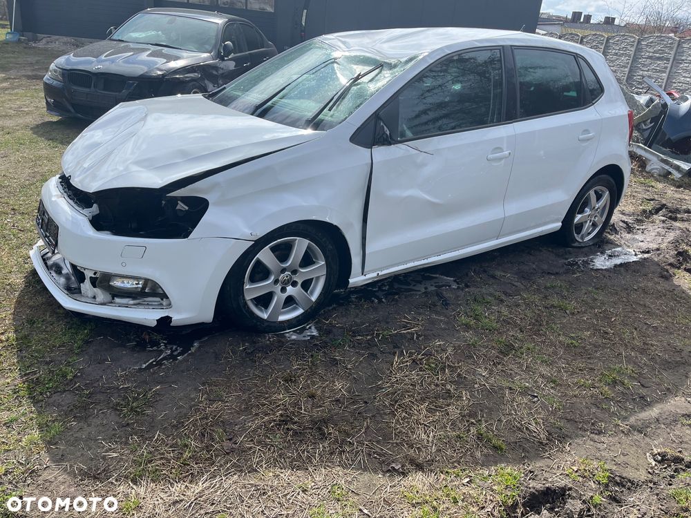 Volkswagen Polo 1.4 TDI BlueMotion - 8