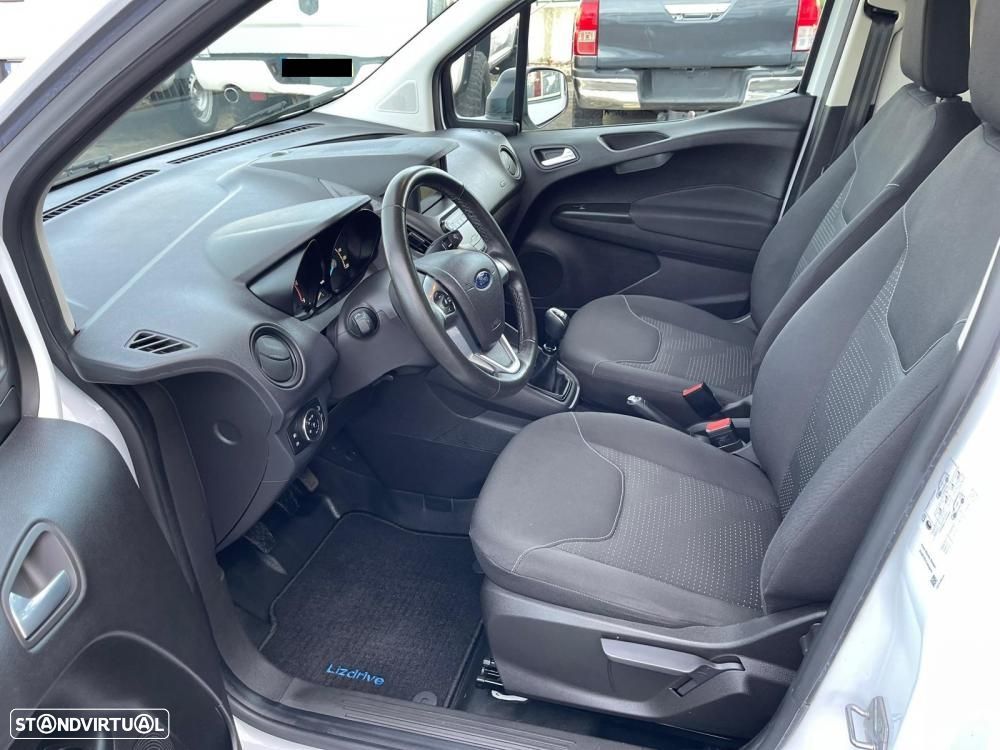 Ford Transit TRANSIT COURIER 1.5 TDCi (75CV) - 10
