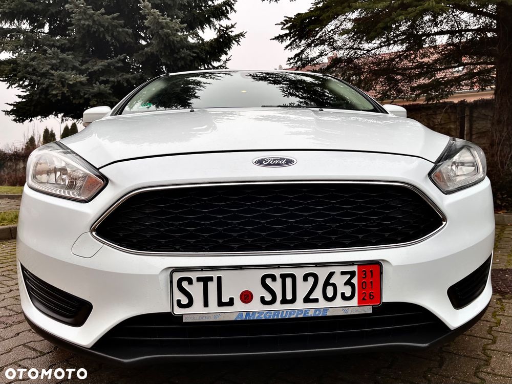 Ford Focus 1.0 EcoBoost STart-Stopp-System ACTIVE - 3