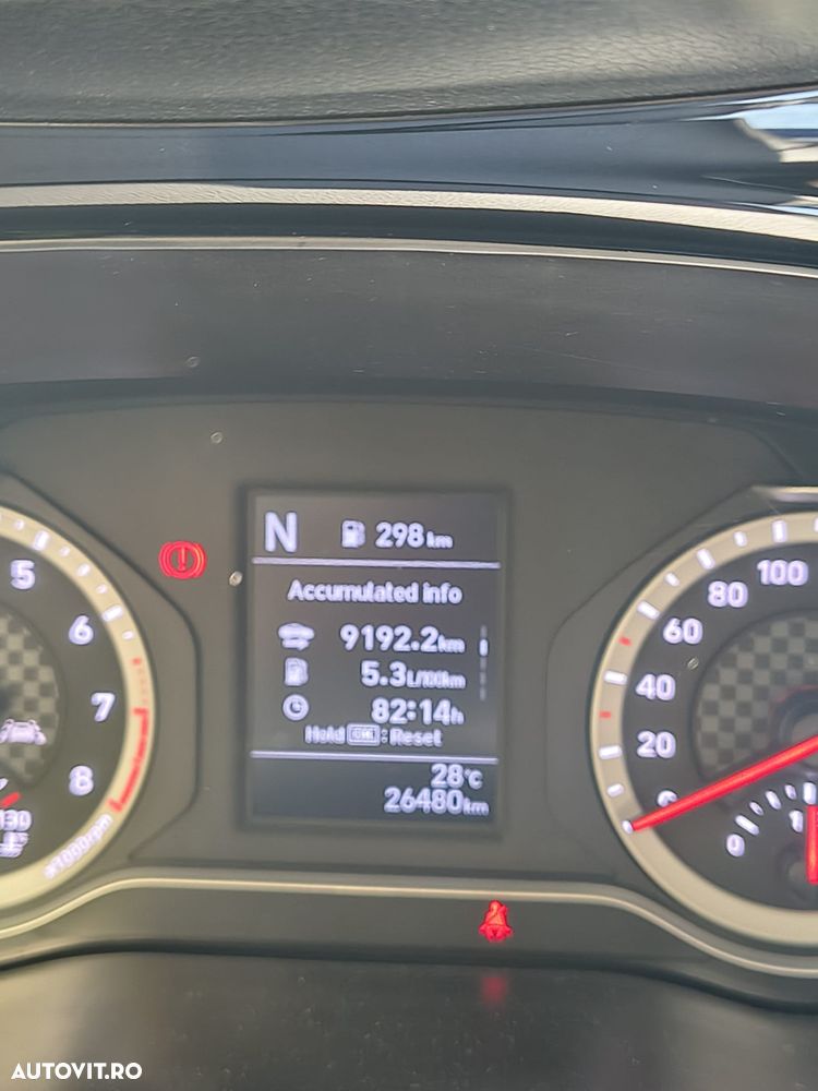 Hyundai i10 1.2 l 84 CP AMT Highway+ - 19