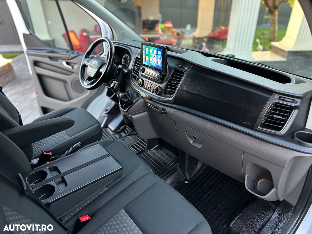 Ford Transit Custom - 21