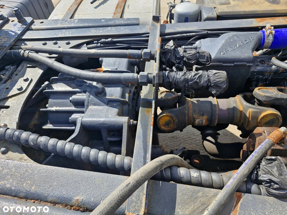 MAN TGA 18.480 4X4 - 6