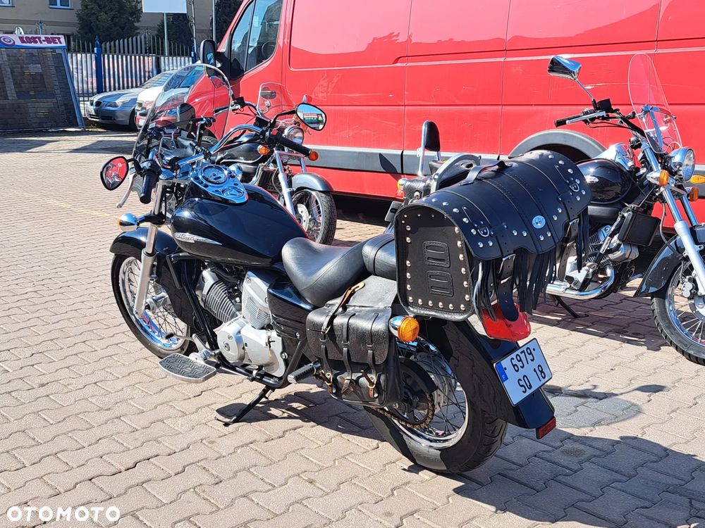 Honda Shadow - 32