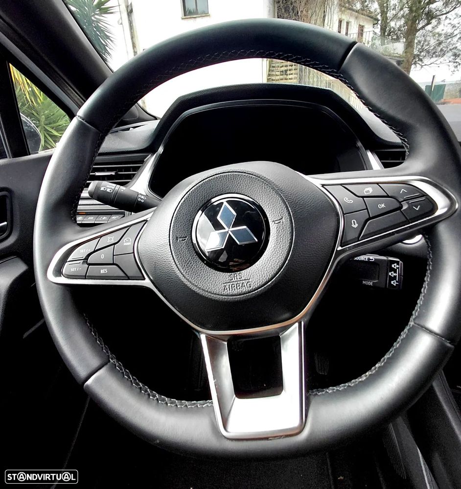 Mitsubishi ASX 1.0 MPI-T Bi-Fuel Kaiteki - 12