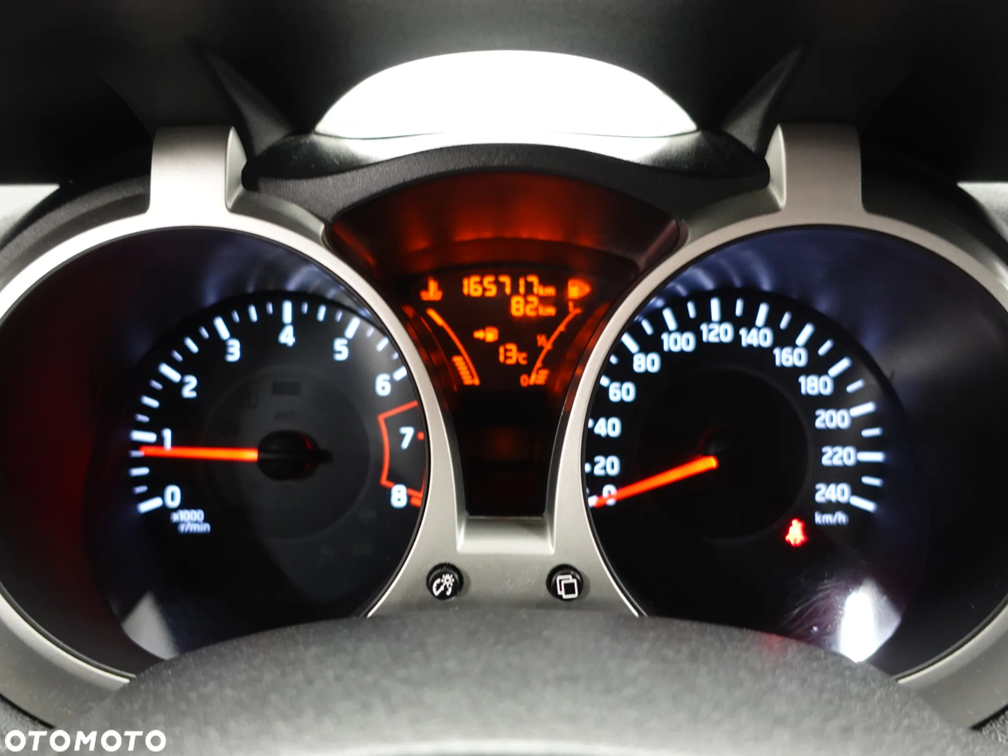 Nissan Juke 1.2 DIG-T Acenta EU6 - 38