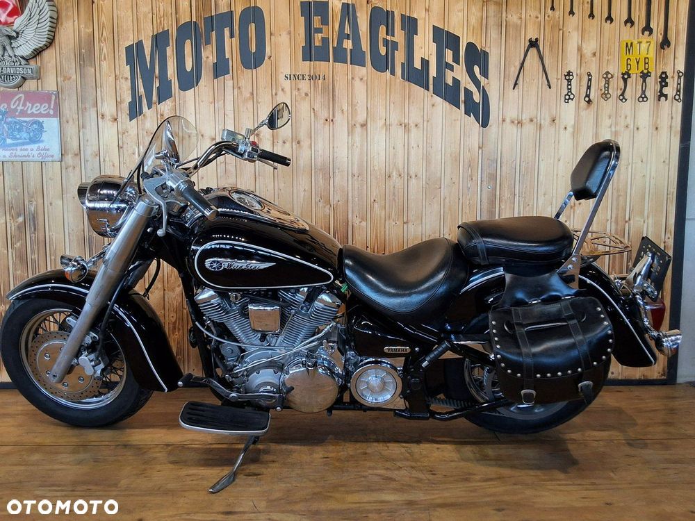 Yamaha Wild star - 2