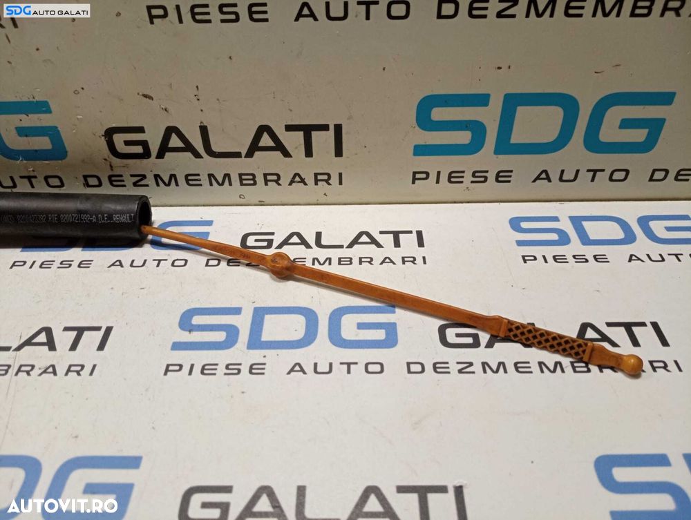 Joja Sonda Nivel Ulei Motor Renault Kangoo 1.5 DCI 2008 - 2017 Cod 8200722806 [M5504] - 5