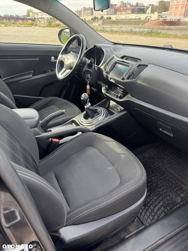 Kia Sportage - 11