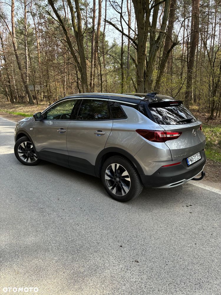 Opel Grandland X 1.2 Start/Stop Edition - 5