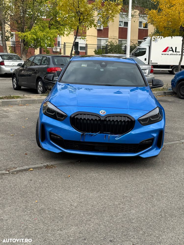 BMW Seria 1 118i Aut. - 9