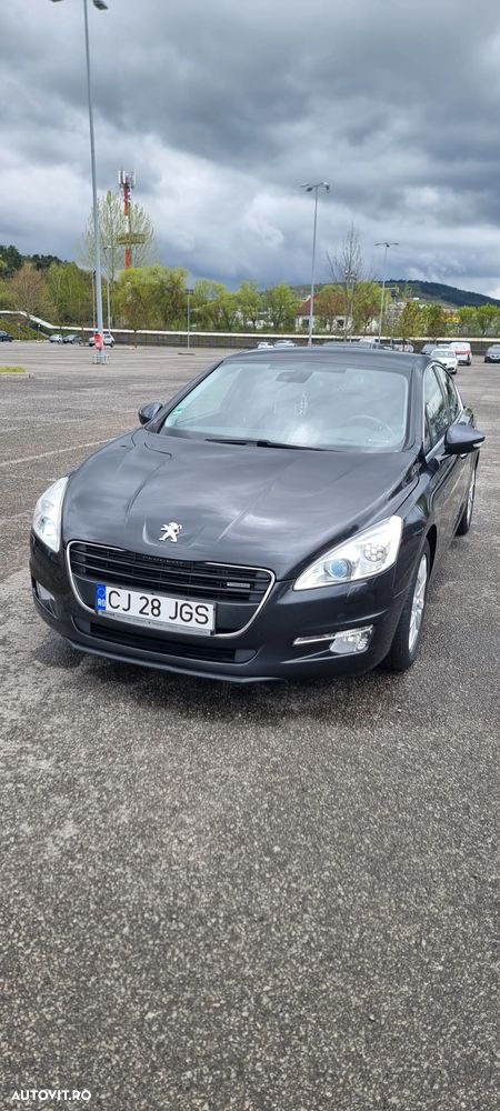 Peugeot 508 Hybrid 2.0 HDI 163cp + 37cp electric Allure - 2