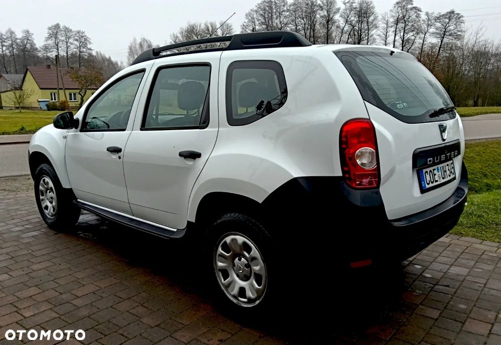 Dacia Duster 1.6 16V 4x2 Ice - 6
