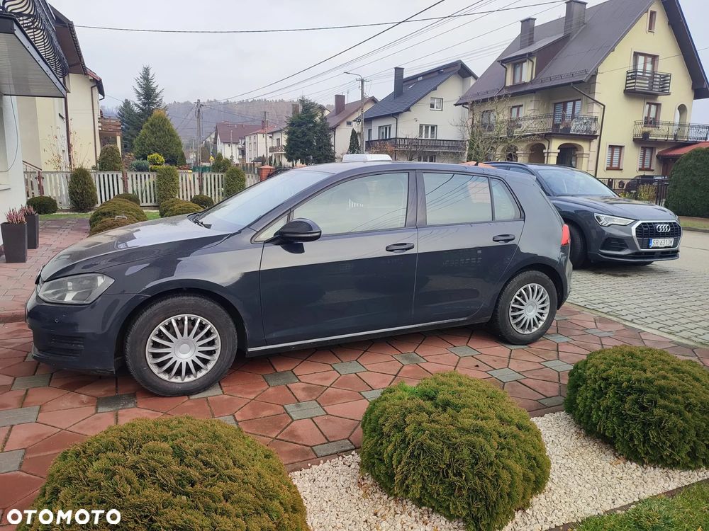 Volkswagen Golf 1.2 TSI BMT Comfortline - 36