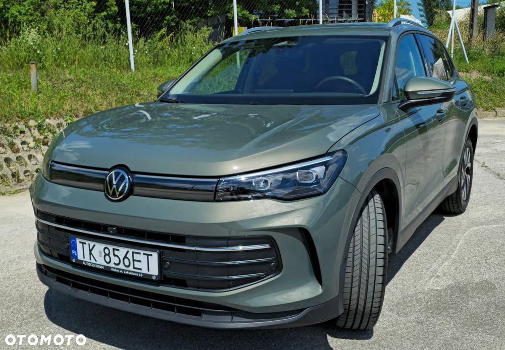 Volkswagen Tiguan 1.5 eTSI Life Plus DSG - 1